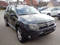 Gebraucht Dacia Duster Lauréate 114 PS (83 kW) 2016 Grau SUV