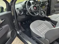 Gebraucht Fiat 500C Lounge 69 PS (50 kW) 2018 Schwarz Cabrio