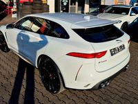 Gebraucht Jaguar F-Pace SVR 551 PS (405 kW) 2018 Weiß SUV
