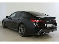Gebraucht BMW M850 Performance 530 PS (389 kW) 2022 Carbonschwarz met. Coupé