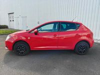 Gebraucht Seat Ibiza 105 PS (77 kW) 2014 Rot Kleinwagen