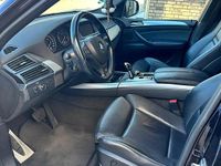 Gebraucht BMW X5 M Sport 245 PS (180 kW) 2011 Schwarz SUV