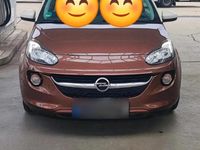 Gebraucht Opel Adam Jam 87 PS (63 kW) 2017 Braun Kleinwagen