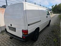 Gebraucht VW Transporter 68 PS (50 kW) 1997 Weiß Van