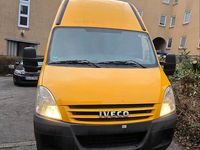 Gebraucht Iveco Daily 136 PS (100 kW) 2007 Gelb Limousine