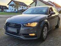 gebraucht Audi A3 Sportback 1.6 TDI Ambition 77kW AHK Allwetter 6-gang