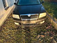 Gebraucht Skoda Octavia 150 PS (110 kW) 2007 Schwarz Kombi
