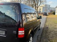 Gebraucht VW Caddy 105 PS (77 kW) 2012 Violet Van / Kleinbus