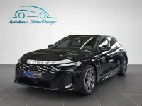 Gebraucht Audi A5 S-line plus 204 PS (150 kW) 2025 Schwarzkeine angabe Kombi