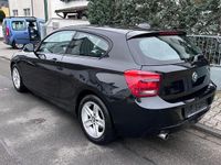 Second-hand BMW 116 116 CP (85 kW) 2013 Negru Hatchback