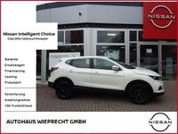 Gebraucht Nissan Qashqai Visia 116 PS (85 kW) 2018 Weiß SUV