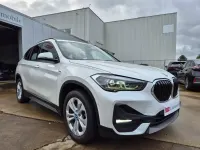Gebraucht BMW X1 220 PS (161 kW) 2022 Weiß SUV