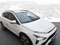 Gebraucht Hyundai Bayon Select 101 PS (74 kW) 2021 Weiß SUV