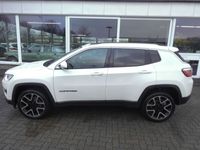 gebraucht Jeep Compass Limited 4WD Autom/Pano/Leder