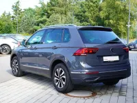 Gebraucht VW Tiguan Active 150 PS (110 kW) 2022 Grau SUV
