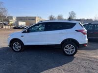 Gebraucht Ford Kuga Cool & Connect 150 PS (110 kW) 2018 Weiß SUV