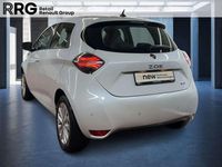Gebraucht Renault Zoe Experience 50 kW (69 PS) 2021 Quartz white Kleinwagen
