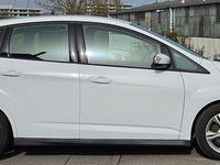 Gebraucht Ford C-MAX SYNC Edition 95 PS (69 kW) 2013 Weiß Van / Kleinbus