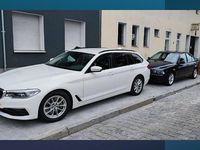 Gebraucht BMW 530 265 PS (194 kW) 2019 Weiß Kombi