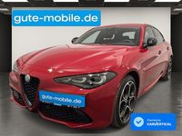 Gebraucht Alfa Romeo Giulia Competizione 280 PS (205 kW) 2023 Rot Limousine