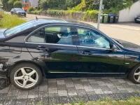 Gebraucht Mercedes C350 224 PS (164 kW) 2009 Schwarz Limousine