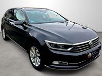 Gebraucht VW Passat Highline 190 PS (139 kW) 2017 Schwarz Kombi