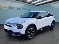 Gebraucht Citroën C4 Shine 131 PS (96 kW) 2023 Weiß Kleinwagen