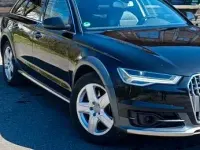 Gebraucht Audi A6 Allroad 190 PS (139 kW) 2018 Schwarz Kombi