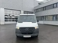 Używany Mercedes Sprinter 143 KM (105 kW) 2020 Andere Van