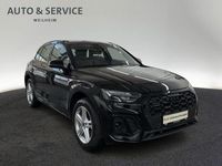 Gebraucht Audi Q5 Basis 265 PS (194 kW) 2024 Mythosschwarz metallic SUV