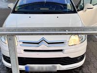 Brugt Citroën C4 110 HK (80 kW) 2007 Hvid Sedan