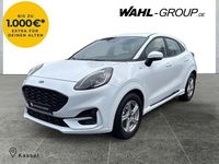 Gebraucht Ford Puma ST-Line 125 PS (91 kW) 2022 Weiß SUV