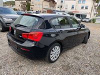 gebraucht BMW 118 118i/Automatik/gepflegt/Notlauf