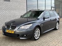 Gebraucht BMW 530 M Sport 272 PS (200 kW) 2008 Grau Kombi