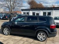 Gebraucht Chevrolet Orlando 164 PS (120 kW) 2011 Schwarz Van / Kleinbus