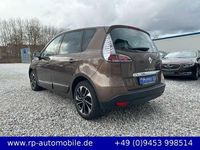 Gebraucht Renault Scénic III Bose Edition 131 PS (96 kW) 2016 Mokkabraun Van / Kleinbus