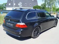 Gebraucht BMW 530 Performance 272 PS (200 kW) 2007 Schwarz ii Kombi