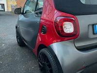 Gebraucht Smart ForTwo Coupé 90 PS (66 kW) 2017 Grau Coupé