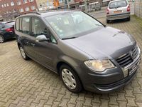 gebraucht VW Touran 2.0TDI COMFORTLINE*KLIMA*SHZ*NAVI*8xFACH*TÜV