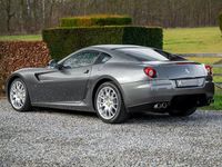 Second-hand Ferrari 599 620 CP (456 kW) 2007 Gri Coupe