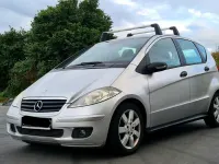 Gebraucht Mercedes A180 109 PS (80 kW) 2006 Silber Limousine