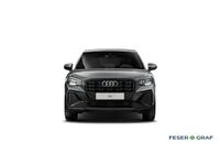 Neu Audi Q2 Ambiente 150 PS (110 kW) 2026 Daytonagrau perleffekt SUV