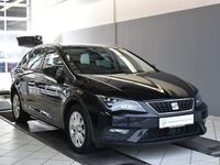 gebraucht Seat Leon ST 1.6TDI Style DSG*AHK*Leder*Cockpit Digit