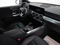 Gebraucht Mercedes GLB200 Progressive 163 PS (119 kW) 2022 Silber SUV