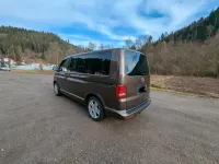 Gebraucht VW T5 179 PS (131 kW) 2013 Braun Van