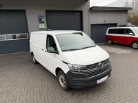 Second-hand VW Transporter 110 CP (80 kW) 2021 Alb Van