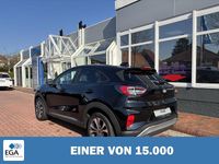 Neu Ford Puma Titanium 125 PS (91 kW) 2026 Schwarz metallic SUV