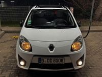 Gebraucht Renault Twingo Night&Day 75 PS (55 kW) 2009 Weiß Kleinwagen