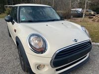 Gebraucht Mini ONE 75 PS (55 kW) 2016 Beige Kleinwagen