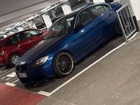 Gebraucht BMW 330 231 PS (169 kW) 2006 Blau Limousine